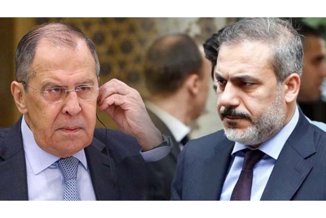 Fidanla Lavrov Ukraynanı müzakirə etdilər 