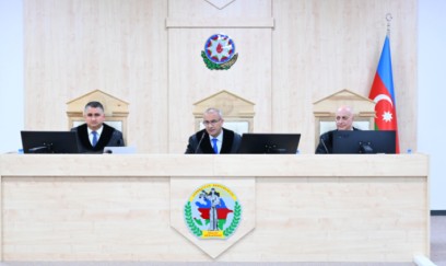 Ermənistan silahlı qüvvələrinin hücumları nəticəsində yaralanmış, mina qurbanı olmuş şəxslər məhkəmədə ifadə verib 
