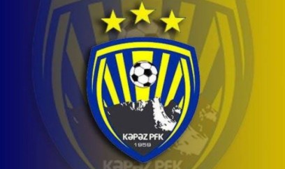 "Kəpəz" yeni futbolçu transfer etdiyini açıqlayıb 