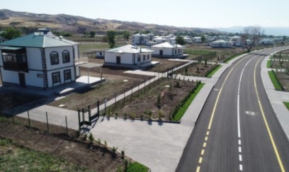 Zəngilanın iki kəndində içməli su və kanalizasiya sistemi qurulacaq
