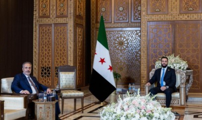 Hakan Fidan: Suriya xalqının yanında olmağa davam edəcəyik 