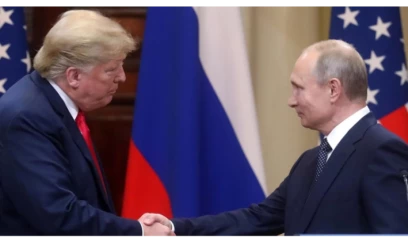 Tramp Putinlə təkbətək görüşməyi planlaşdırır 