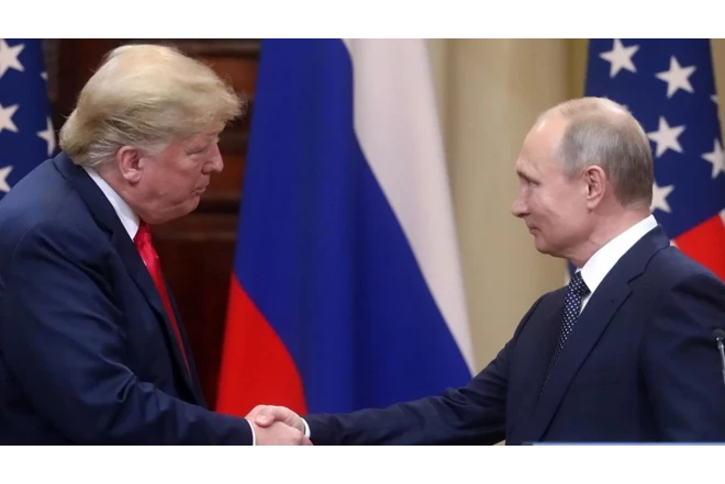 Tramp Putinlə təkbətək görüşməyi planlaşdırır 