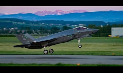 İsveçrə Prezidenti: F-35 qırıcılarının alınması planından geri çəkilmirik 
