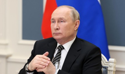 Putin Zelenski ilə görüşün əleyhinə deyil
