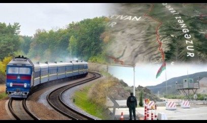 Vaşinqtonda “Tramp Körpüsü”: Naxçıvana belə gediləcək 