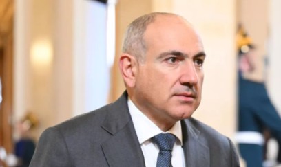 Paşinyan: "Sülhü təmin edənlər necə də xoşbəxtdirlər" – FOTO