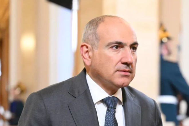 Paşinyan: "Sülhü təmin edənlər necə də xoşbəxtdirlər" – FOTO