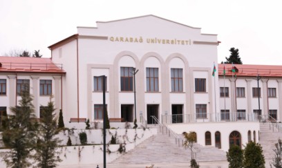 Qarabağ Universitetində YENİLİK