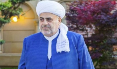 Allahşükür Paşazadə Cənubi Afrikaya gedir