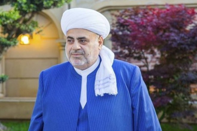 Allahşükür Paşazadə Cənubi Afrikaya gedir