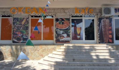 “Okean” kafesinin fəaliyyəti məhdudlaşdırıldı – FOTOLAR