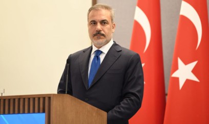 Hakan Fidan Misirə gedir