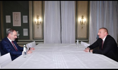 Zəngəzura yaşıl işıq: Tramp vasitəçi oldu