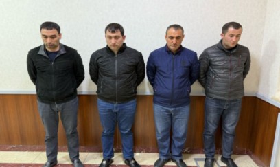 Beysbol dəyənəkləri ilə sürücünü döyənlər barəsində QƏRAR