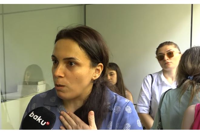 “92 bal toplamışam, vakant yer tapa bilmirəm” - VIDEO
