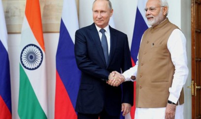 Putin bu ilin sonunda Hindistana səfər edəcək 
