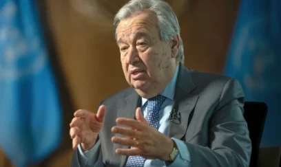 Quterreş: Qəzzada eskalasiya yeni itkilərə və dağıntılara səbəb olacaq 