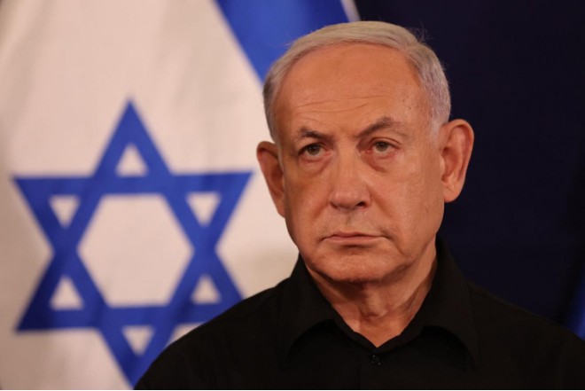 Netanyahu Almaniyanın İsrailə silah tədarükünə qoyduğu qadağanı “terrorizmin təşviqi” adlandırıb 
