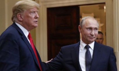 KİV: Tramp və Putinin görüşü gələn həftənin sonunda baş tuta bilər 