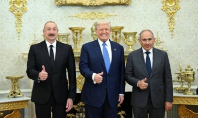 AMİP Vaşinqton görüşü  ilə bağlı Bəyanat yayıb 