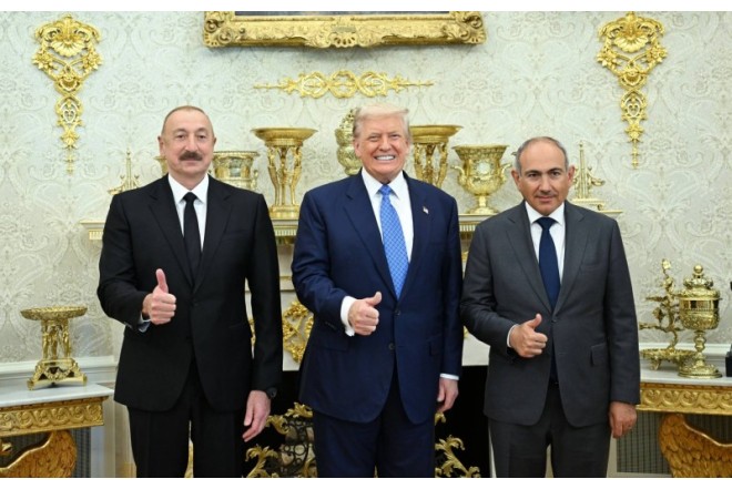 AMİP Vaşinqton görüşü  ilə bağlı Bəyanat yayıb 
