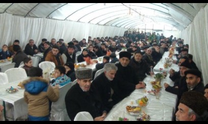 Daha bir şəhərdə dəbdəbəli yas mərasimləri ləğv olunur