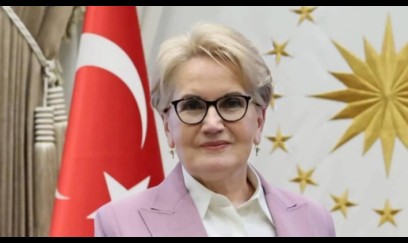 Mən evimdə otururam, siyasətlə əlaqəm yoxdur - Akşener sükutu pozdu