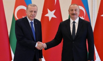 İlham Əliyev Rəcəb Tayyib Ərdoğana zəng edib 