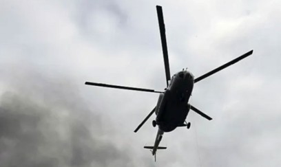 Qazaxıstanda iyul ayında itmiş hərbi helikopterin parçaları tapılıb 