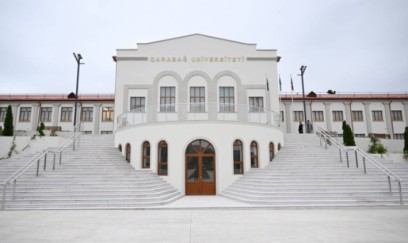 Qarabağ Universitetində oxumaq istəyənlərin DİQQƏTİNƏ