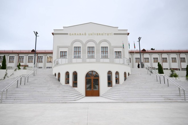 Qarabağ Universitetində oxumaq istəyənlərin DİQQƏTİNƏ
