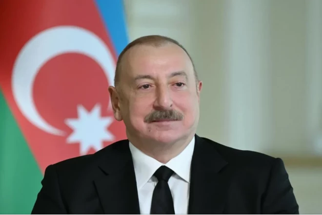 Prezident İlham Əliyev: ABŞ və Azərbaycan arasında münasibətlərin yeni səhifəsinə başlayırıq 