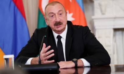Prezidenti İlham Əliyev: Bu gün biz sülh sazişinə start veririk 