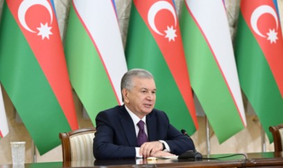 Şavkat Mirziyoyev Vaşinqton sazişi ilə bağlı Azərbaycan xalqını təbrik edib 