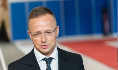 “Tramp sülhün prezidentidir” - Siyarto