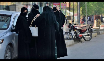 Taliban Kabildə yüzlərlə gözəllik salonunu bağladı - Minlərlə qadın işsiz qaldı