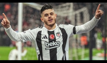 “Beşiktaş” futbolçusuna 10 milyon qiymət qoydu 