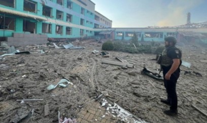 Donetsk sutka ərzində 28 dəfə atəşə tutulub, 2 nəfər həlak olub 