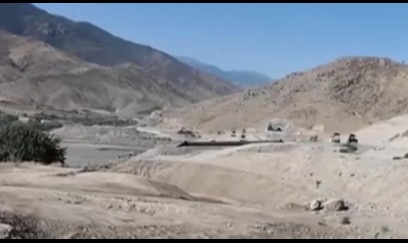 Zəngəzur dəhlizinin keçəcəyi iki rayondan - SON GÖRÜNTÜLƏR-VIDEO