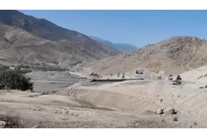 Zəngəzur dəhlizinin keçəcəyi iki rayondan - SON GÖRÜNTÜLƏR-VIDEO