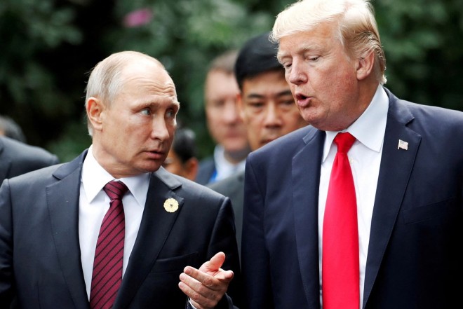 Tramp və Putin görüşü ilə bağlı Aİ xarici işlər nazirləri İCLAS KEÇİRƏCƏK?