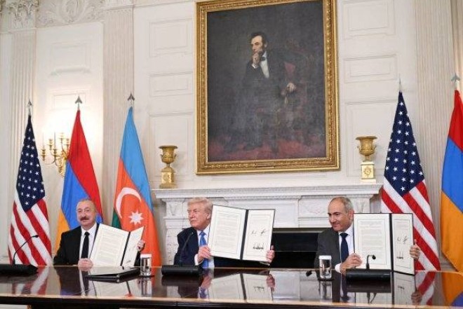 “Vaşinqton görüşü Cənubi Qafqazda tarixi sülhün yolunu açdı” - Turan Rzayevin şərhi