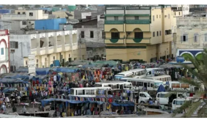Cibuti Galmudug bölgəsinə sülhməramlı qüvvələr göndərir 