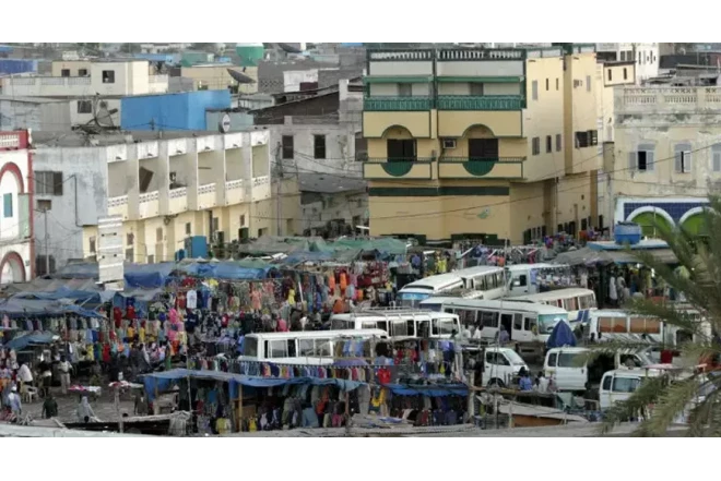 Cibuti Galmudug bölgəsinə sülhməramlı qüvvələr göndərir 