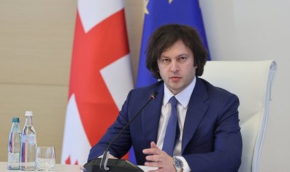 Kobaxidze: Bu saziş Trampın liderliyi sayəsində mümkün oldu 