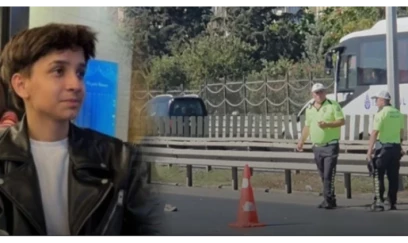Skuter sürərkən avtomobilin vurduğu 17 yaşlı Berat həyatını itirdi