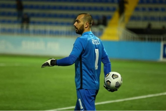“Səbail” qapıçı transfer edib 