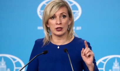Zaxarova NATO-nun baş katibi Mark Rutteyə sərt ittiham səsləndirib 