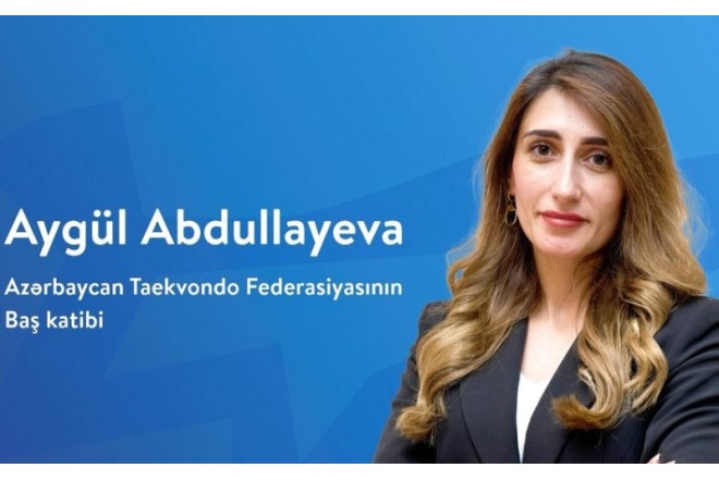Aygül Abdullayeva baş katib təyin edildi